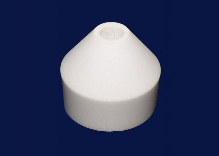 Insulator Substrat Keramik Nozel Sandblasting Keramik untuk Peralatan Medis